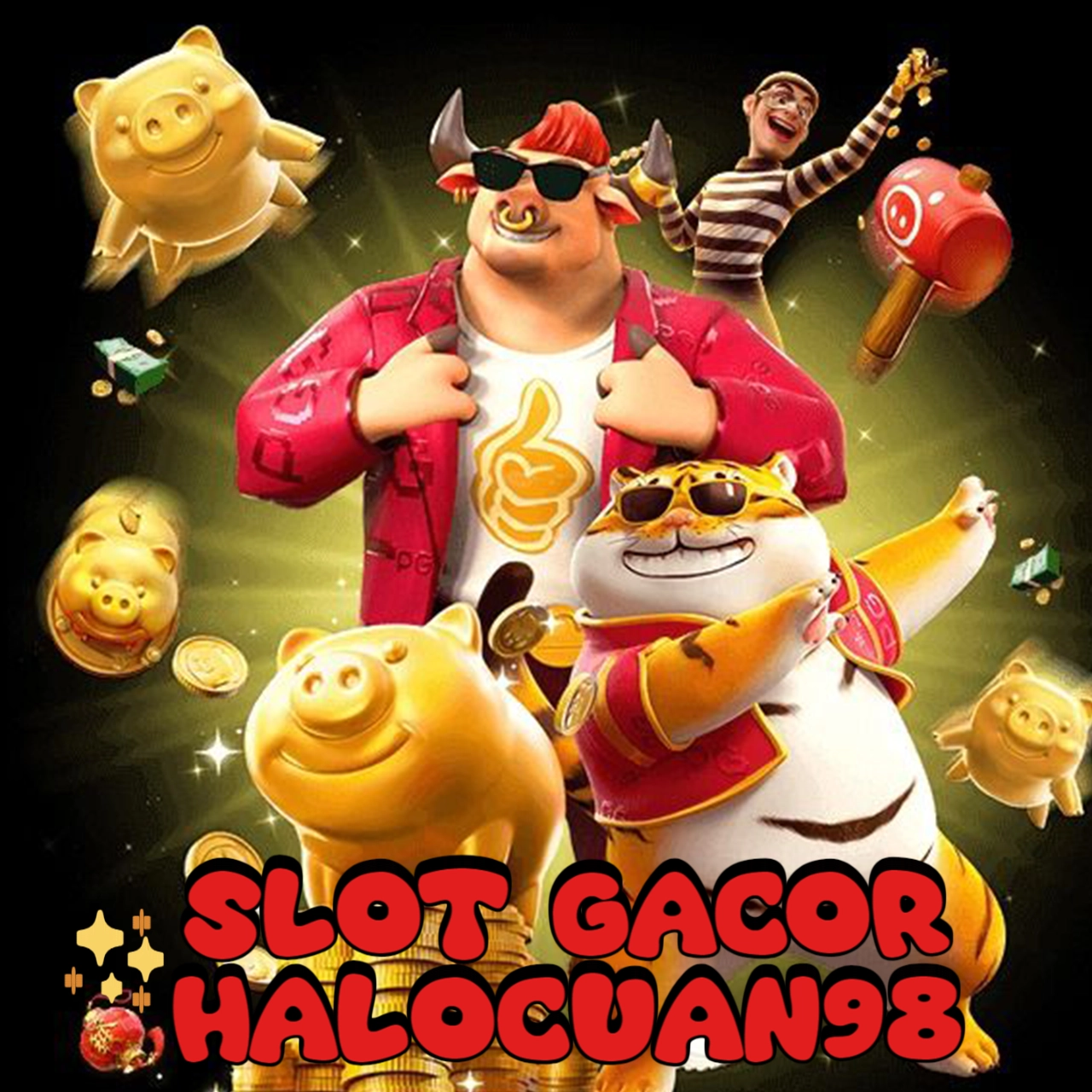 HALOCUAN98: Link SITUS SLOT HALOCUAN98 Online Server Luar Negeri